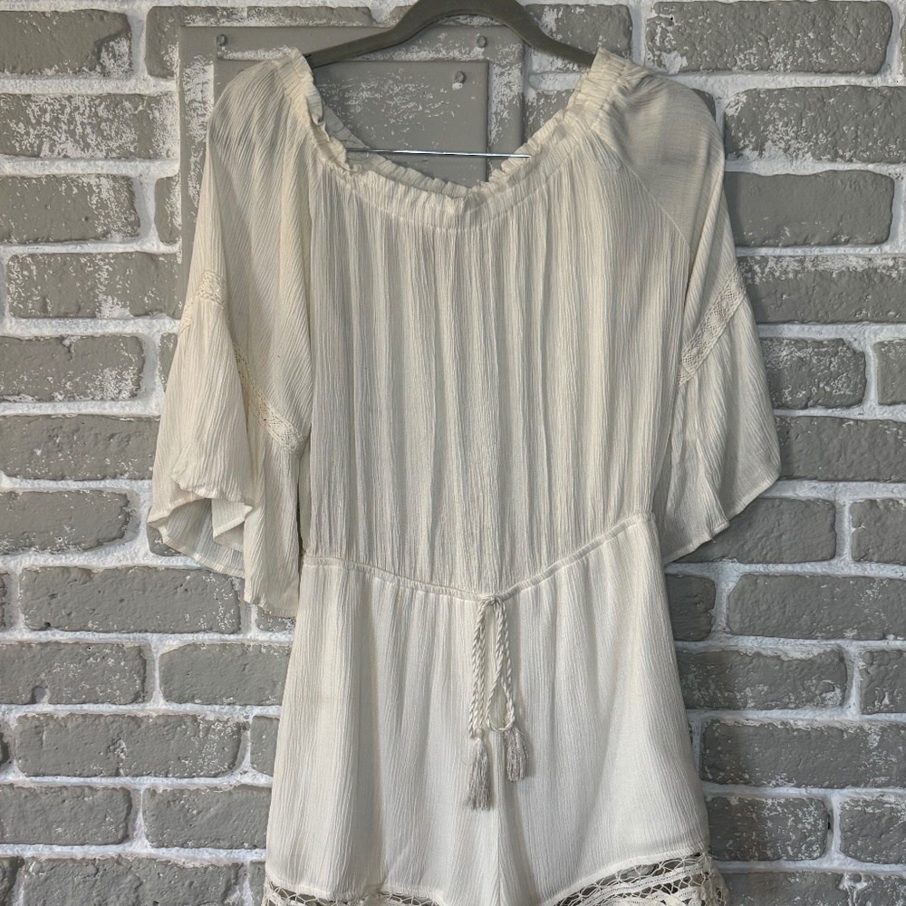 Flying Tomato Romper